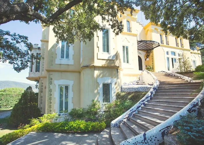 Hotel Boutique Edelweiss La Garriga (Adults Only)